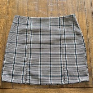 RSQ juniors mini skirt
